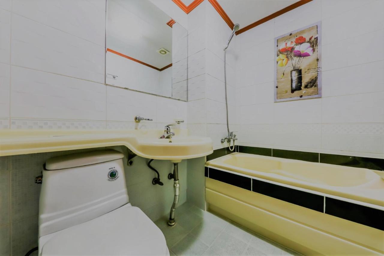 Pine Motel Порён Экстерьер фото